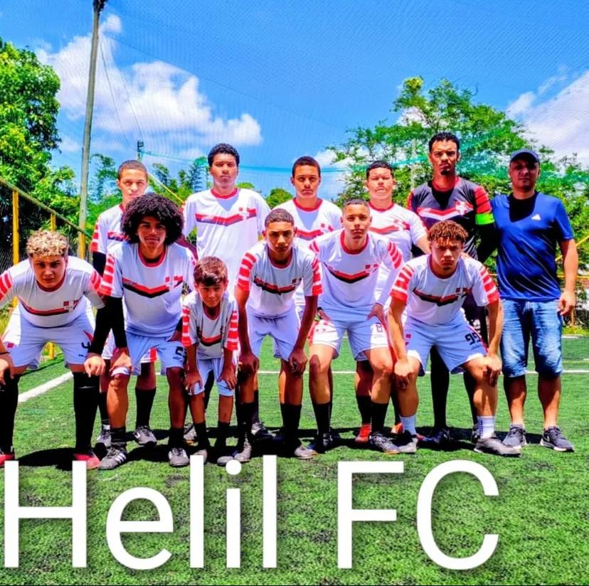 Oficina de futebol