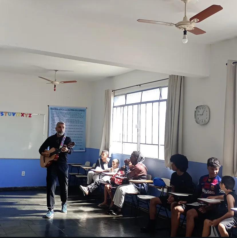 Oficina de música